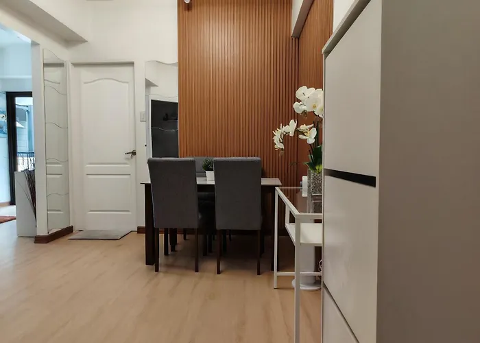 Forbes Town Aparthotel 3*