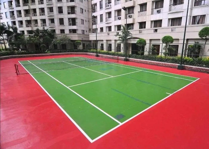 Forbes Town Aparthotel 3*